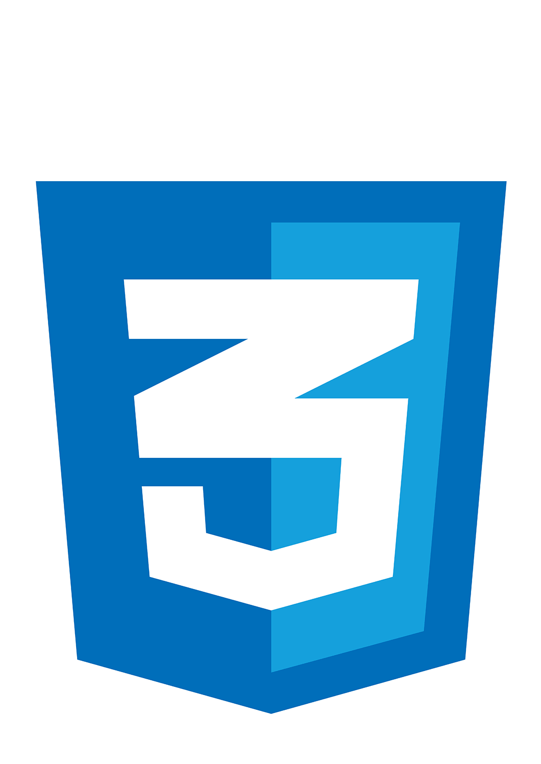 css logo